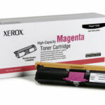 Xerox 113R00695 Оригинална Тонер касета (магента)