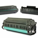 За Brother DCP 1510/1512, HL 1110/1112, MFC 1810/1815 Съвместима барабанна касета