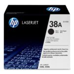 HP Q1338A оригинална тонер касета (черна)
