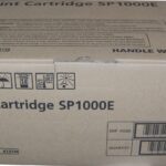 Ricoh AIO Cartridge оригинална тонер касета (черна)