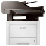 Втора употреба Samsung PXpress SL-M4075FR лазерно мултифункционално устройство