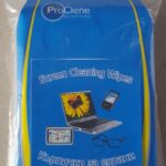 ProClene Комплект за почистване на лаптоп 10 сухи/мокри кърпички