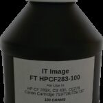 IT Image CF283A Тонери в бутилки - 100г - мин.10 бр