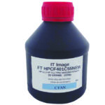 IT Image CF401X Тонери в бутилки за HP CLJ Pro M252 НОВ