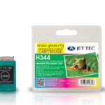 C9363EE, HP344 Съвместима мастилена касета (цветна)