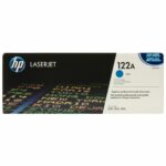 HP Q3961A оригинална тонер касета (циан)