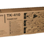 Kyocera TK-410 Оригинален тонер кит (черен)