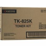 Kyocera TK-825BK оригинален тонер кит (черен)