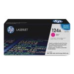 HP Q6003A оригинална тонер касета (магента)