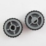 Поемаща ролка за Lexmark E260/X446 (40X5440)-комплект лява дясна