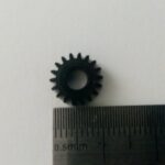 Зъбно колело за девелоперната секция на Canon IR1210/1230 18T (FU3-0433)