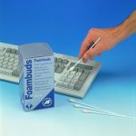 Тампони за почистване на труднодостъпни места FBU005 - 5 бр.