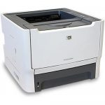 Втора употреба HP LaserJet P2015N монохромен лазерен принтер с мрежа (сервизиран)