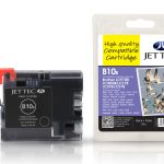 1000Bk Съвместима мастилена касета (черна)