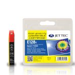 T1284 Съвместима мастилена касета (жълта)