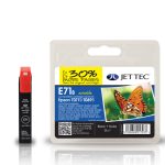 T071140 Съвместима мастилена касета (черна)