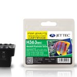 HP C8719EE Съвместима мастилена касета (черен), голям капацитет