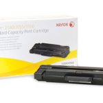 Xerox 108R00908 Оригинална Тонер касета (черна)