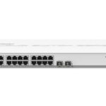 Cloud Smart Switch Mikrotik CSS326-24G-2S+RM 24 port