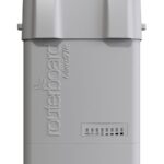 Външна точка за достъп MikroTik BaseBox 6 RB912UAG-6HPnD-OUT