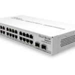 26-портов комутатор MikroTik CRS326-24G-2S+IN