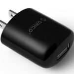 Зарядно Orico DCX-1U Black USB Charger 1A