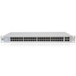 Комутатор Ubiquiti UniFi Switch 48 Gigabit 24V/802.3af/at PoE 750W
