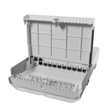 Комутатор MikroTik netFiber 9 SFP+ CRS310-1G-5S-4S+OUT