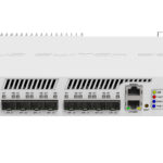 Комутатор MikroTik CRS317-1G-16S+RM с 16 SFP+ порта rack mountable