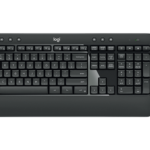 Безжични клавиатура+мишка Logitech MK540 ADVANCED Combo 920-008685