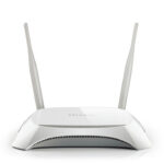 3G рутер / 4G рутер TP-Link TL-MR3420