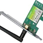 Безжична мрежова карта TP-Link TL-WN781ND 150Mbps