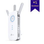 Удължител на обхват TP-Link RE550 AC1900 2-лентов OneMesh