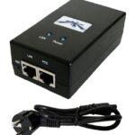 Гигабитов PoE инжектор Ubiquiti POE-48-24W-G
