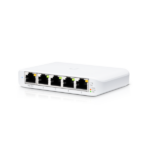 5-портов управляем Gigabit комутатор Ubiquiti UniFi USW Flex Mini