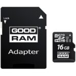 Goodram 128GB MICRO CARD class 10 UHS I + adapter