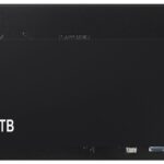 NVMe M.2 2280 SSD диск Samsung 980 1TB MZ-V8V1T0BW