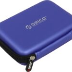 Защитен калъф за 2.5-инчови дискове Orico PHB-25-BL