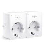 Wi-Fi Smart мини контакт TP-Link Tapo P110 (2-pack)