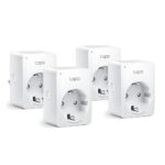 Wi-Fi Smart мини контакт TP-Link Tapo P110 (4-pack)