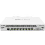 Cloud Core Router MikroTik CCR1009-7G-1C-PC