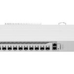 Cloud Core Router MikroTik CCR2004-1G-12S+2XS
