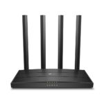 Гигабитов безжичен рутер TP-LINK Archer C6 v4.0 AC1200 MU-MIMO