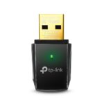 Безжичен двулентов USB адаптер TP-Link AC600 Archer T2U