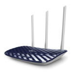 Двулентов безжичен рутер TP-Link Archer C20 AC750