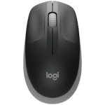 Безжична мишка Logitech M190 Full-Size сиво-черна 910-005906