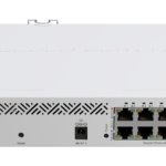 Комутатор MikroTik CSS610-8P-2S+IN
