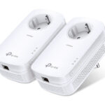 Powerline TP-Link TL-PA8010P KIT AV1200 Gigabit Passthrough