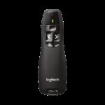 Дистанционно за презентация Logitech Wireless Presenter R400 910-001356 лазерна показалка
