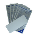 Почистващи карти за банкноточетящи машини CCC001